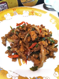 Foto resep Oseng Tempe Cabe Hijau