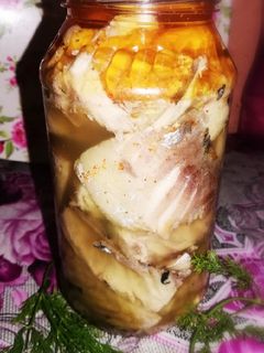 صورة لوصفة تونة
