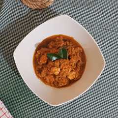 รูปของ Udang bumbu pedas