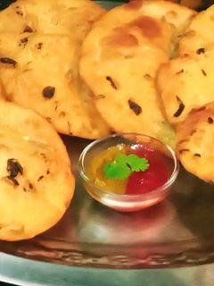 মেথি পরোটা (methi porota recipe in Bengali) রেসিপির প্রধান ছবি
