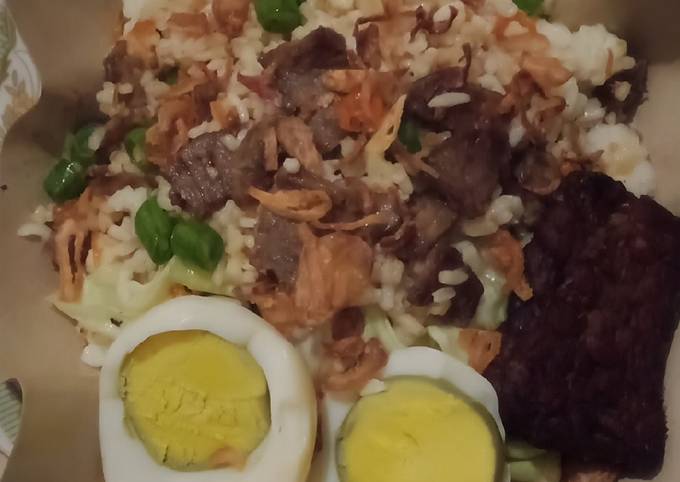 Nasi Goreng Sapi