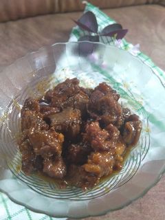 Foto resep Semur daging sapi