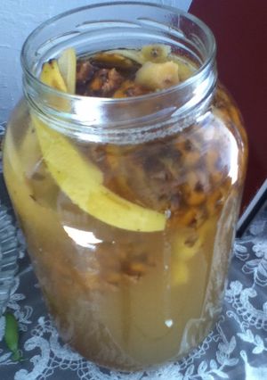 Una foto de Vinagre madre o de piña