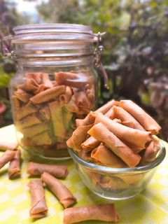 Foto resep Sumpia Abon