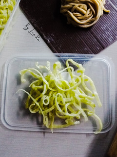 Foto resep Mie Gluten Free Homemade