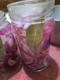 Cebolla morada (encurtido)