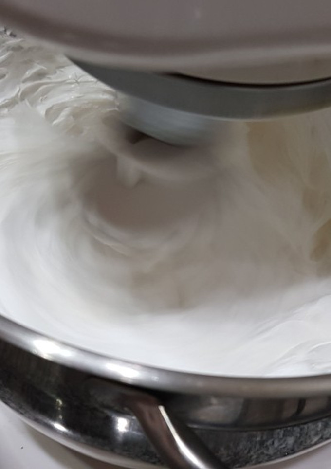 Una foto de Merengue italiano