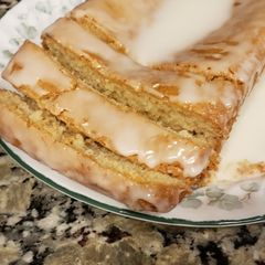 A picture of Vegan Lemon 🍋 Loaf.