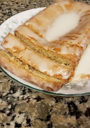A picture of Vegan Lemon 🍋 Loaf.