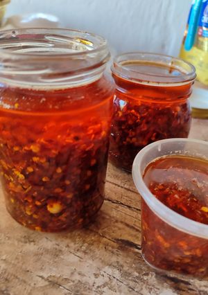 Foto resep Chilli Oil