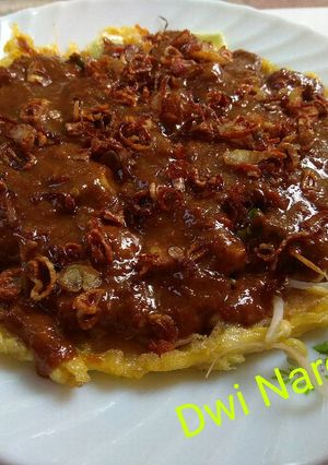 Foto resep Tahu telur ala restoran