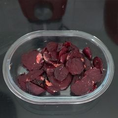 A picture of My Roast Beetroot, Garlic and Fresh Tarragon 😋.