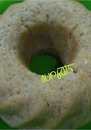Foto resep Cake pisang kukus simpel