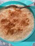 Arroz con leche