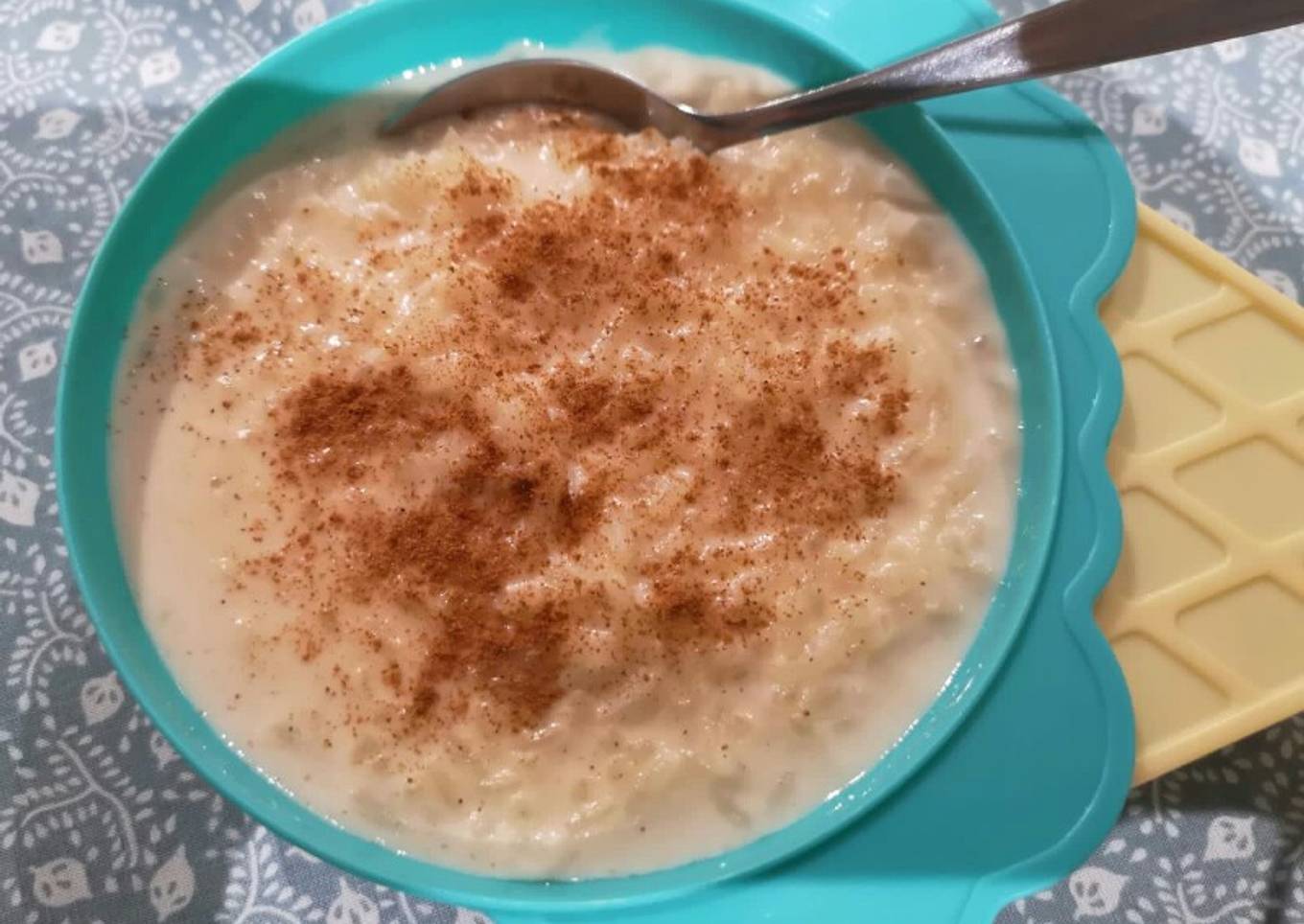 Arroz con leche