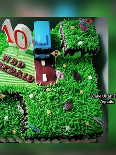Foto resep "Butter Cream kokoh dan Lembut"