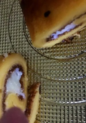 صورة لوصفة سويسرول 🍰 كيك