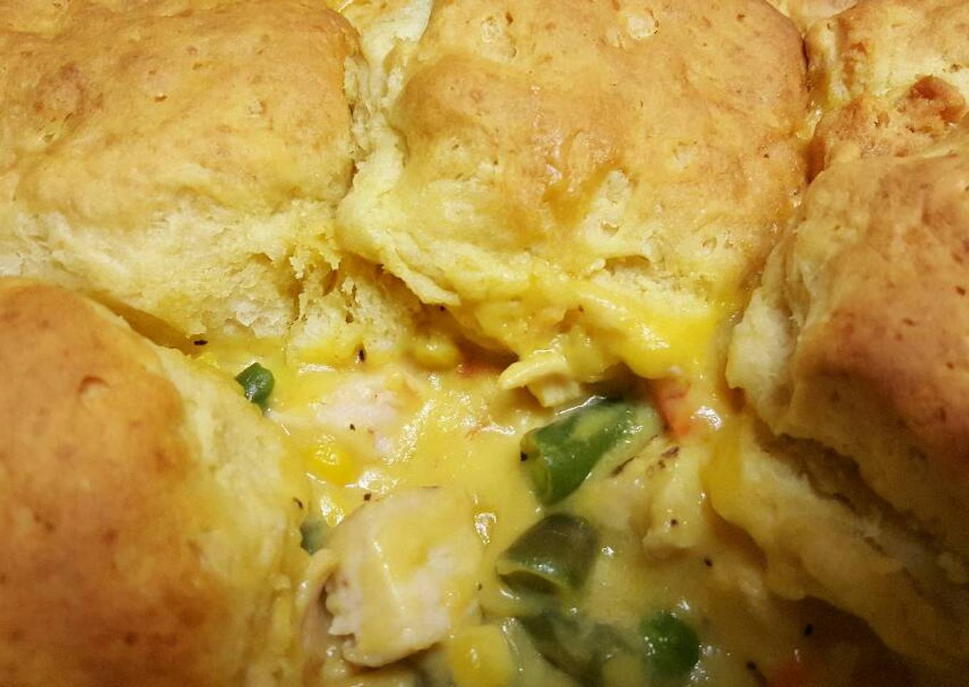 Easy Chicken Casserole