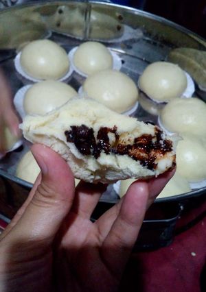Foto resep Bakpau Coklat Homade