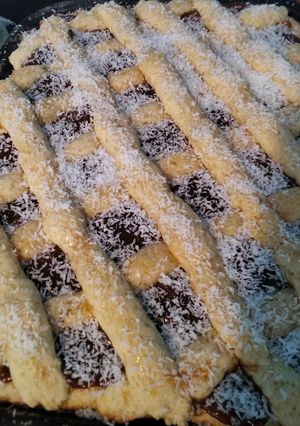 Una foto de Pastafrola SIN huevo