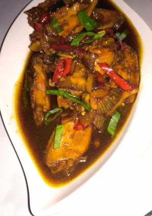 Foto resep Ayam kecap