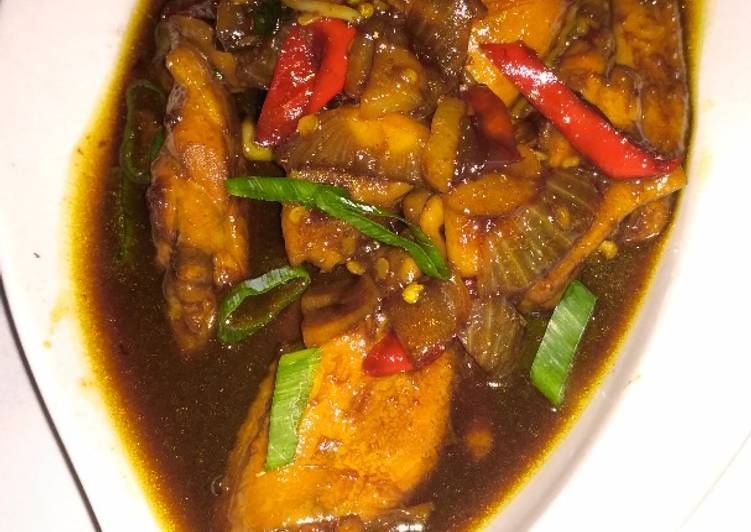 Ayam kecap