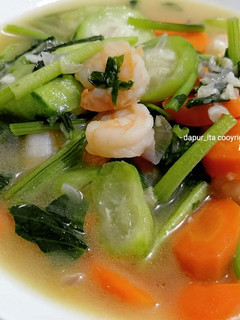 Foto resep Tumis Sayur Oyong