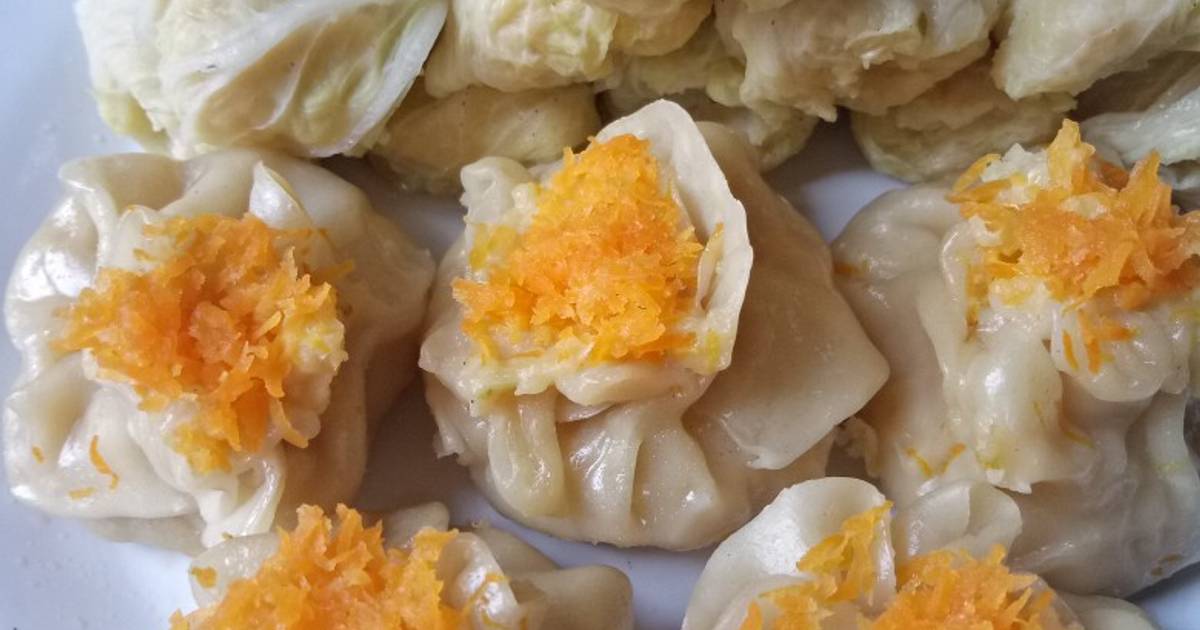 Resep Dimsum Dan Dimsum Sawi Yummy Oleh Ratih Nur Ainin Cookpad