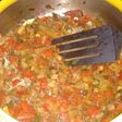 Pisto de berenjenas y calabacitas ॐ