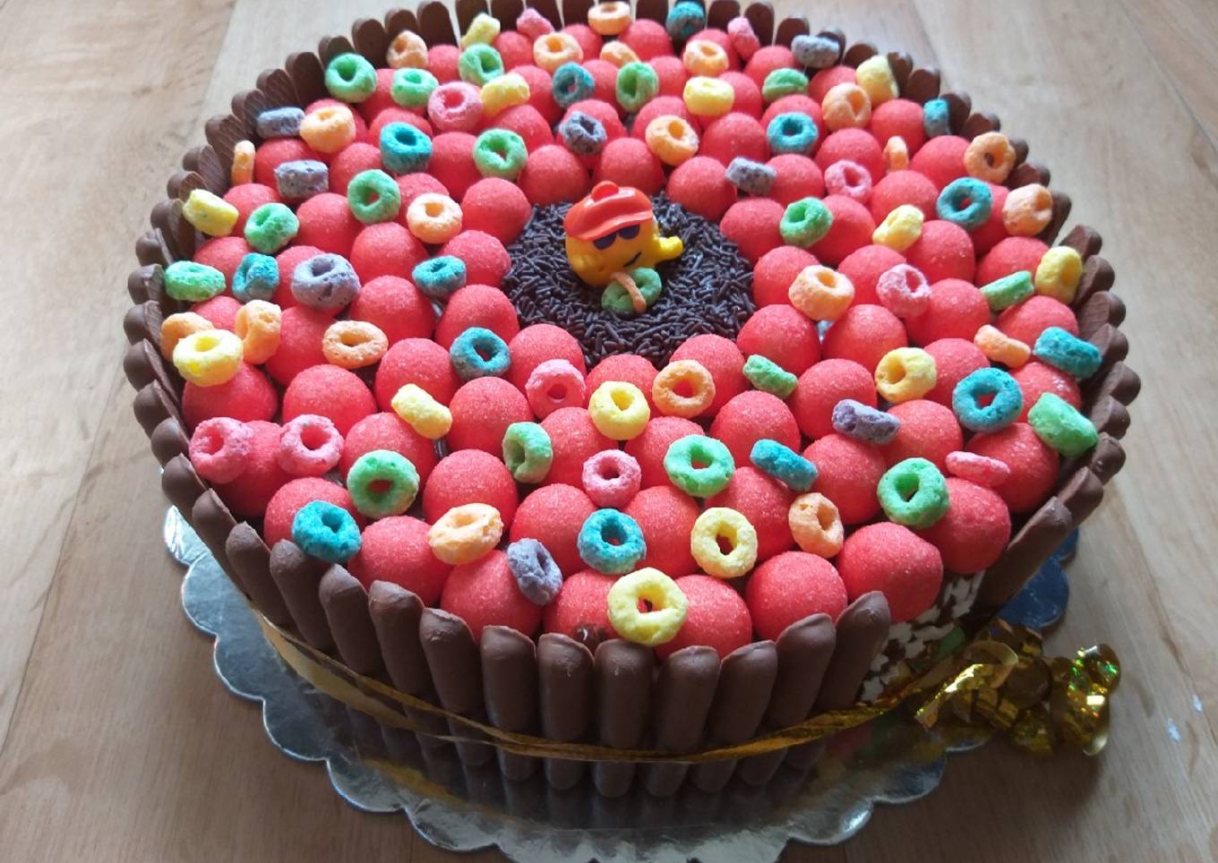 Jardin de gourmandises