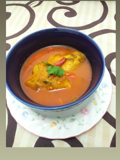 Foto resep Gulai Ayam Simple