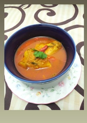 Foto resep Gulai Ayam Simple