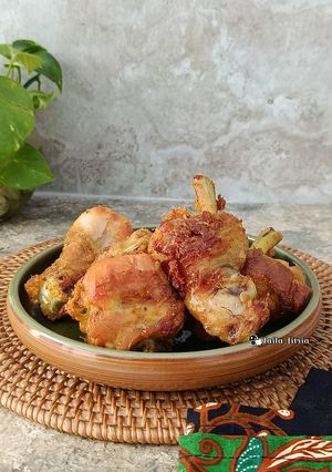 Foto resep Ayam Ungkep Bumbu Jangkep
