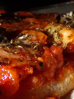 Une photo de Pizza Provençale de mon enfance