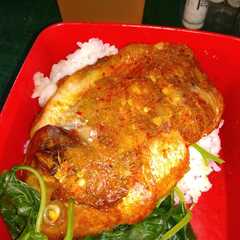 รูปของ Ikan nila bakar bumbu padang