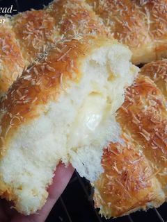 Foto resep Potato bread ekonomis (Roti kentang)