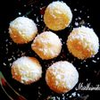 Coconut laddu