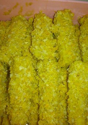 Foto resep Nugget Jamur enak simpel