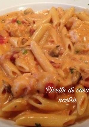 Foto di Pennette alla Vodka