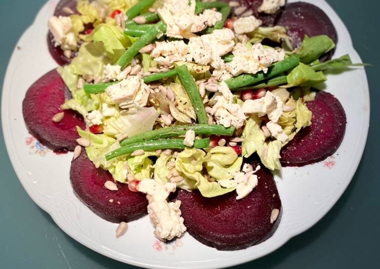 Rote-Beete-Salat