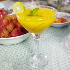 A picture of Mango Mint Splash.