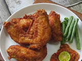 Ayam Goreng Sereh