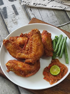 Foto resep Ayam Goreng Sereh