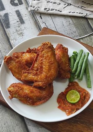 Foto resep Ayam Goreng Sereh