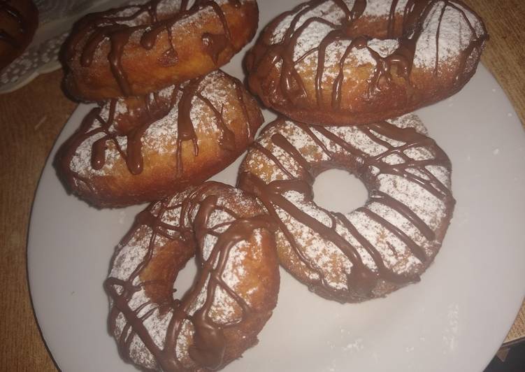 Donas o Rosquitas 🍩