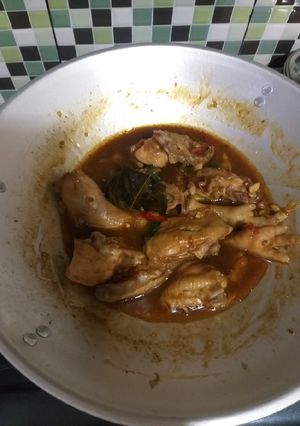 Foto resep 78.Ayam Kecap Manis