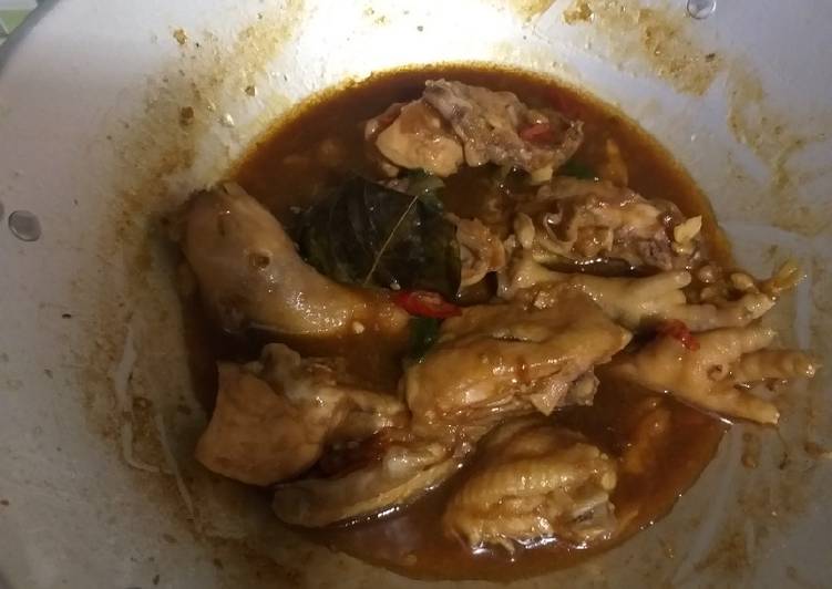 DICOBA! Resep 78.Ayam Kecap Manis resep masakan rumahan yummy app