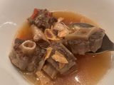 Clear Oxtail Soup