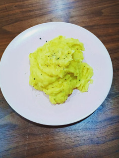 Foto resep Mashed potato ala momo