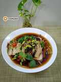 Tauhu sos Teriyaki